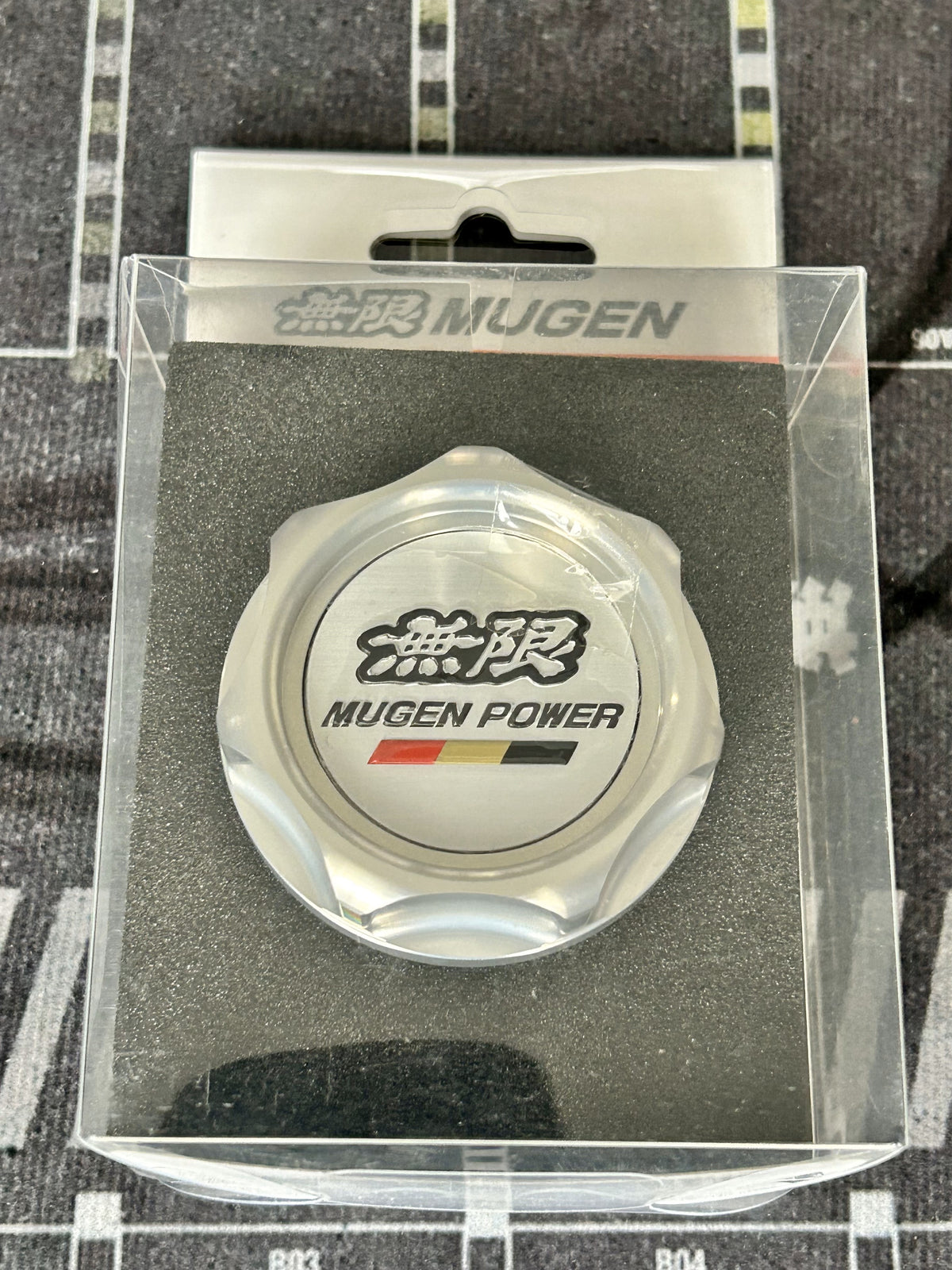 Genuine MUGEN POWER Oil Cap