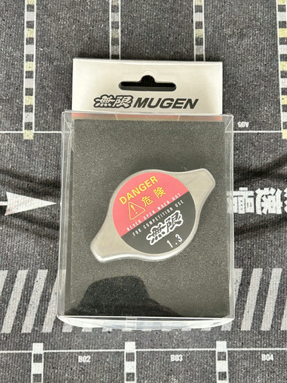 Genuine MUGEN POWER 1.3 Radiator Cap