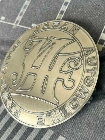 Authentic JAF Emblem - Pre 1988