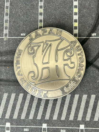 Authentic JAF Emblem - Pre 1988
