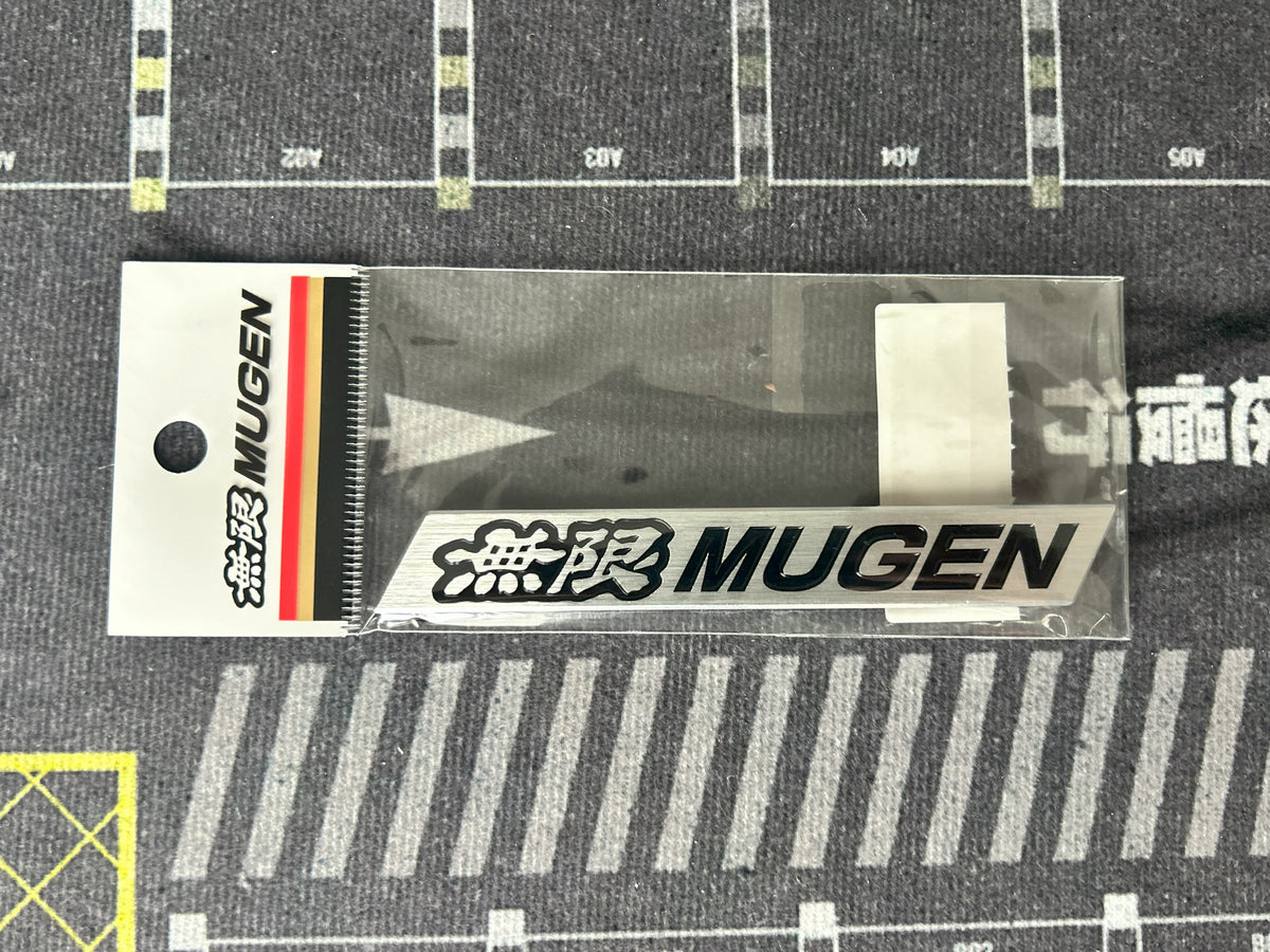 Mugen Power Emblem