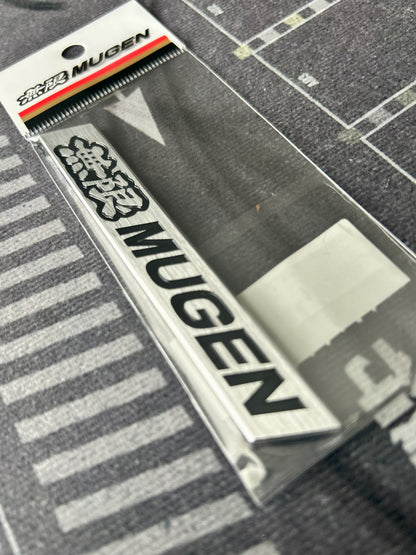 Mugen Power Emblem