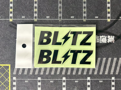 BLITZ Decal