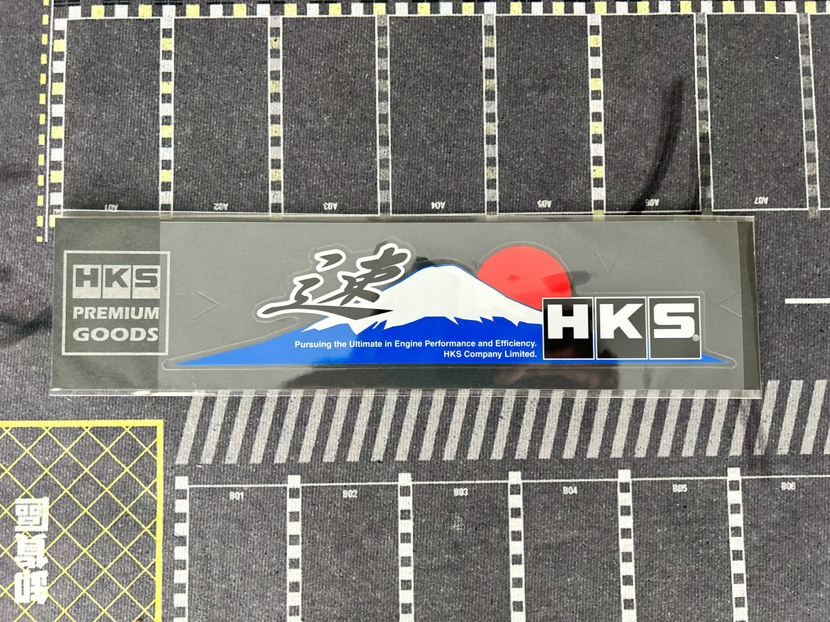 HKS Decal