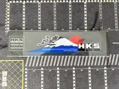 HKS Decal