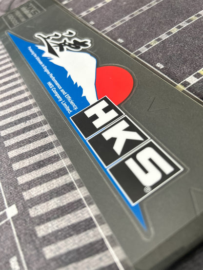 HKS Decal