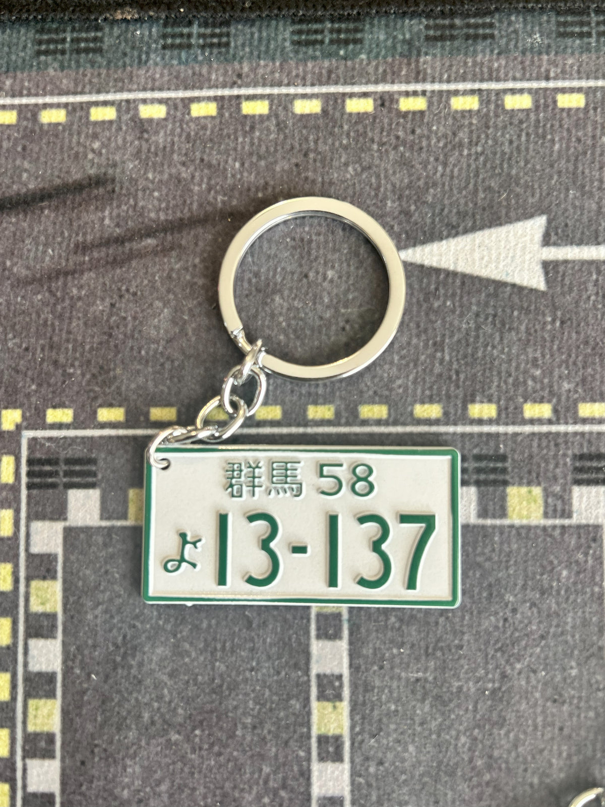 Automotive Keychains