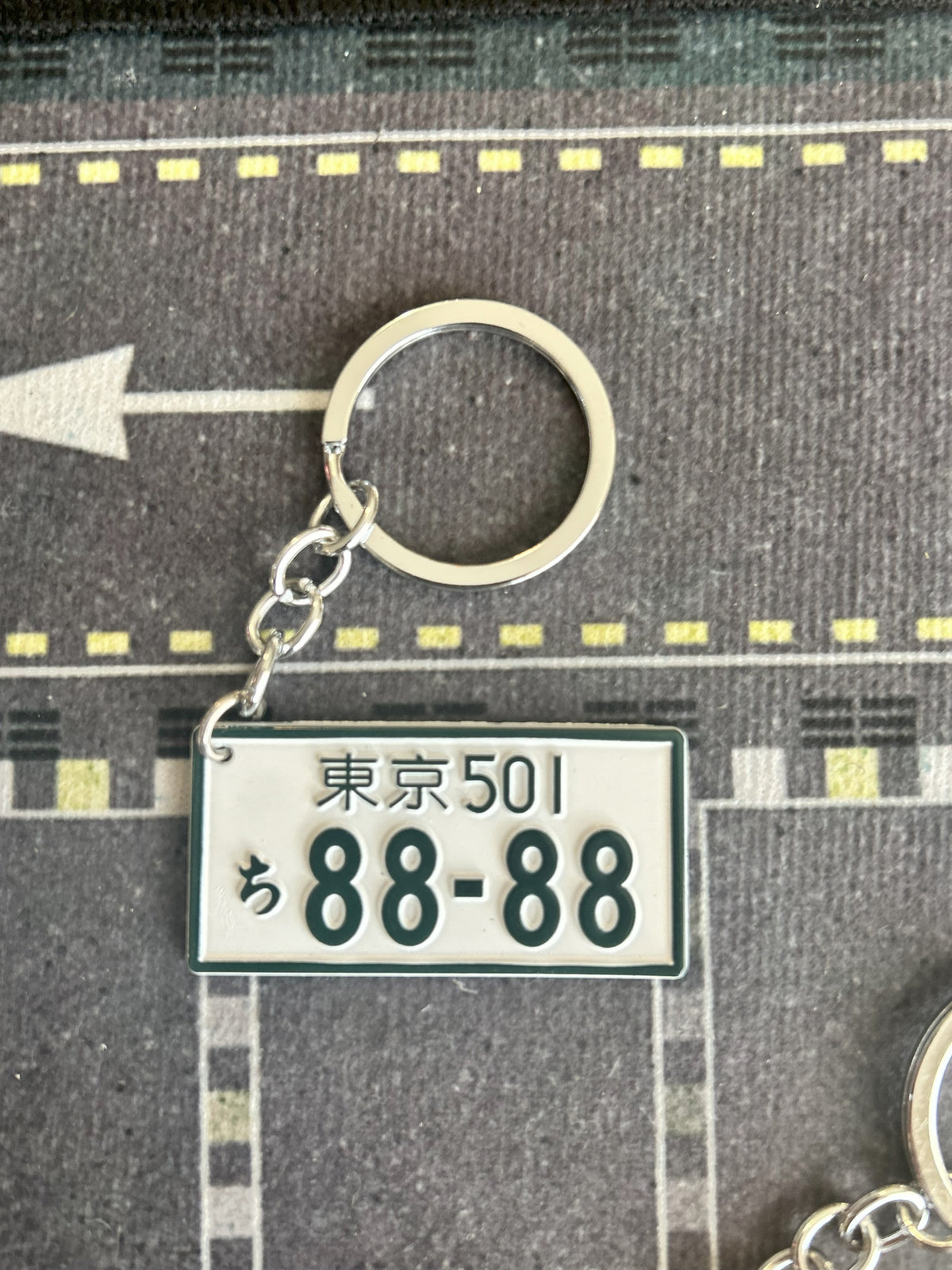 Automotive Keychains