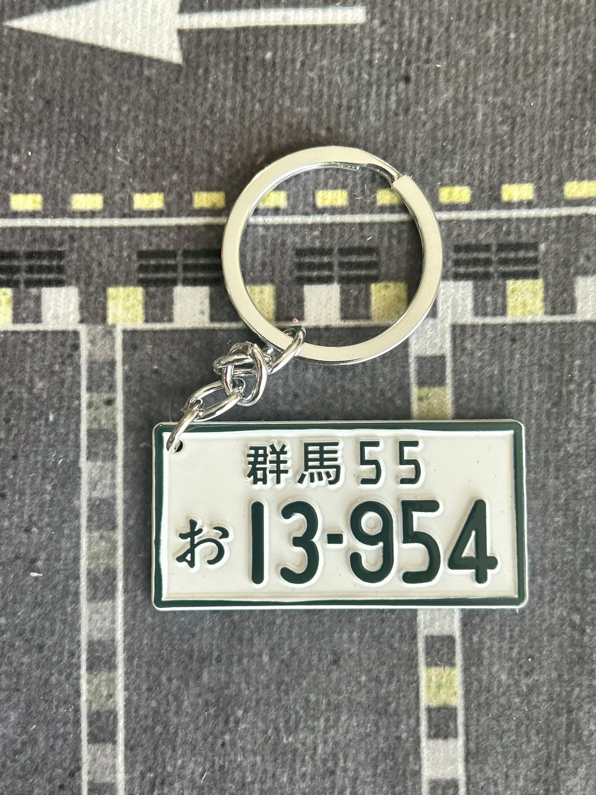 Automotive Keychains