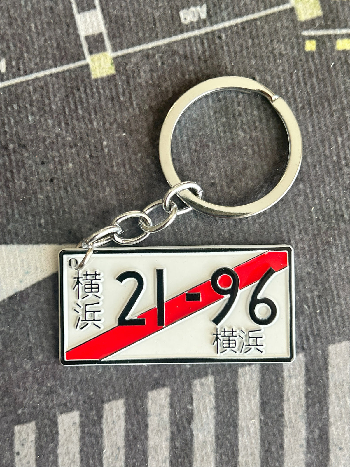 Automotive Keychains