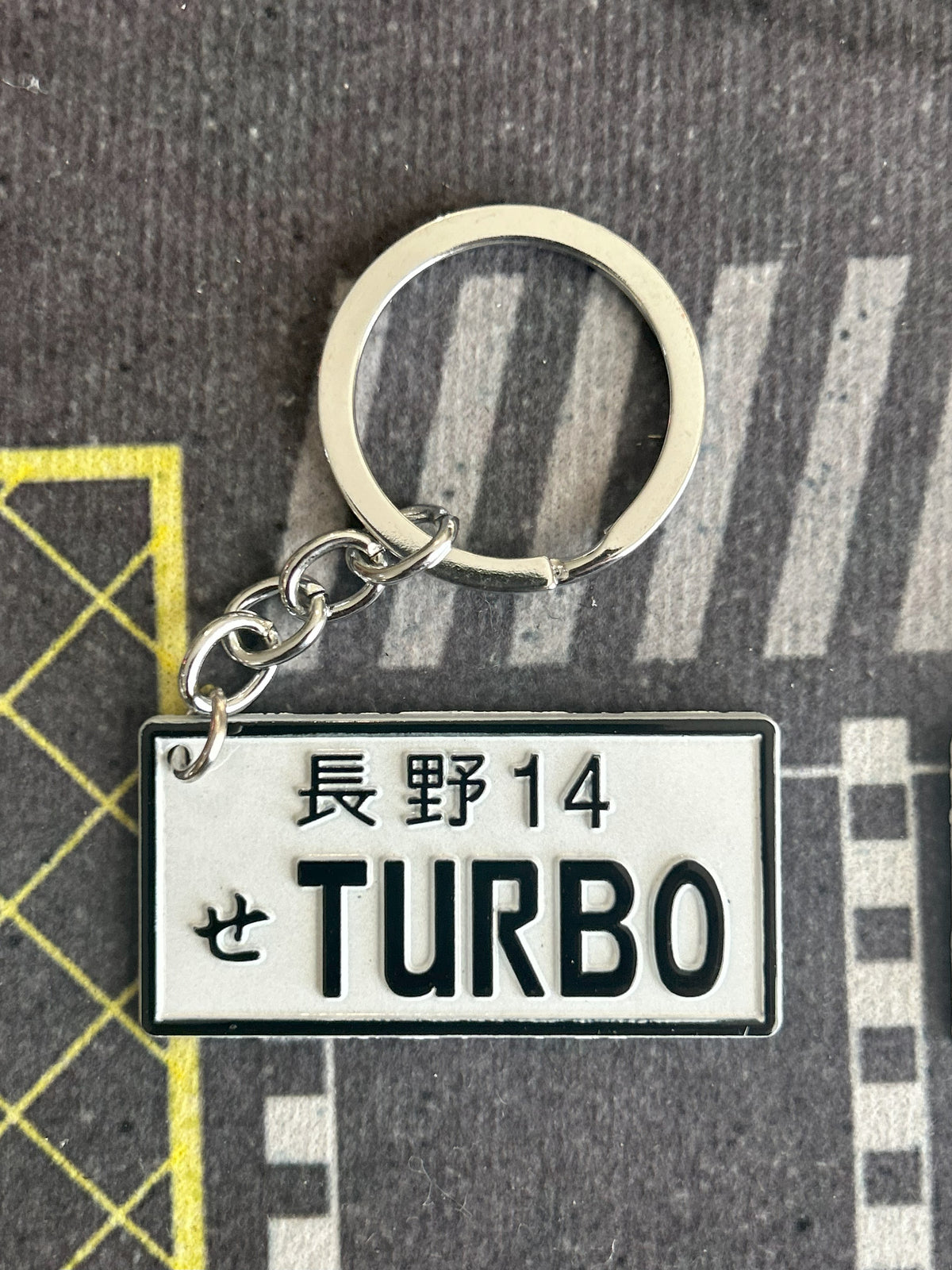 Automotive Keychains