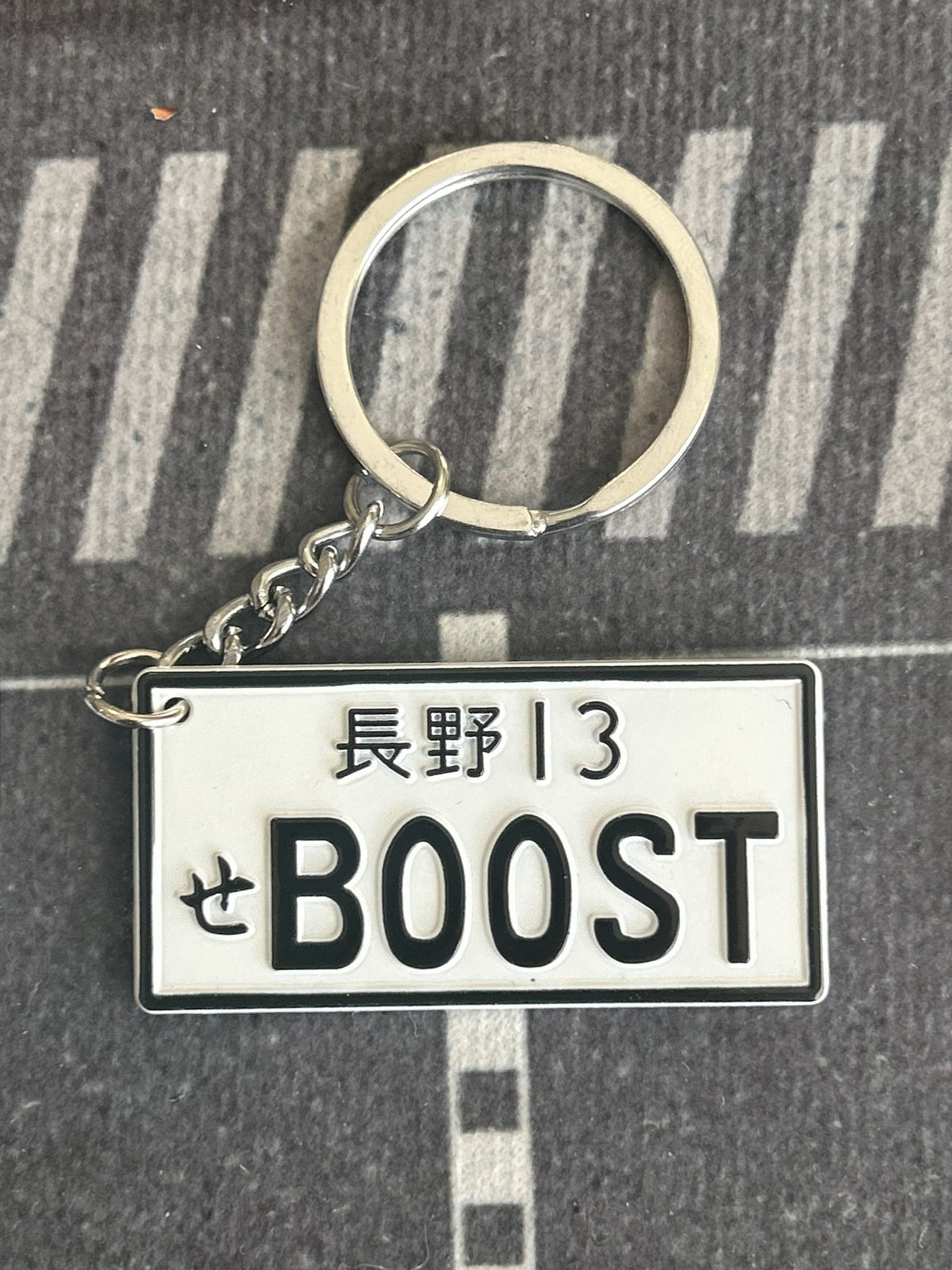 Automotive Keychains