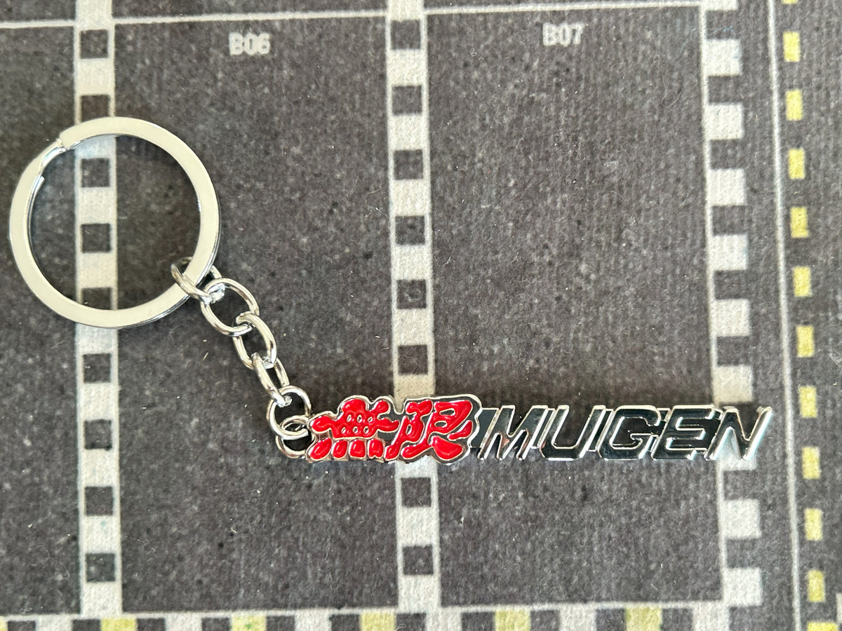 Automotive Keychains