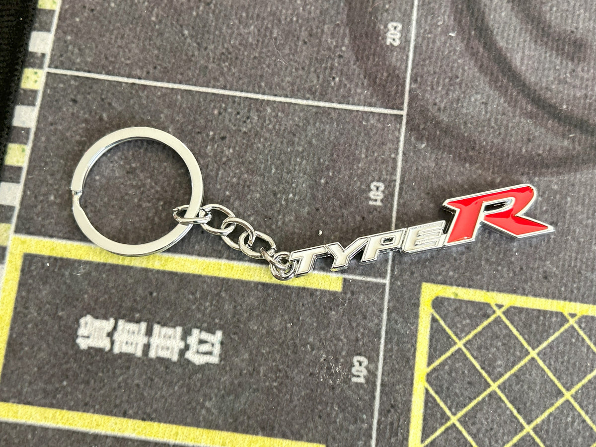 Automotive Keychains