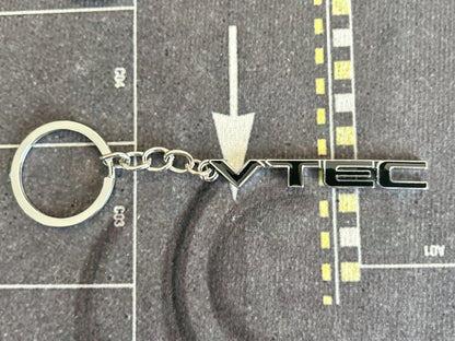 Automotive Keychains