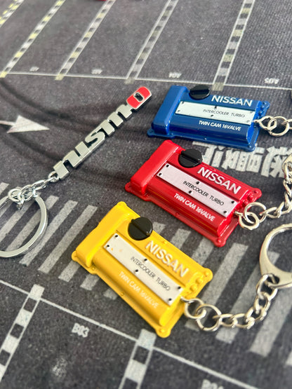 Automotive Keychains