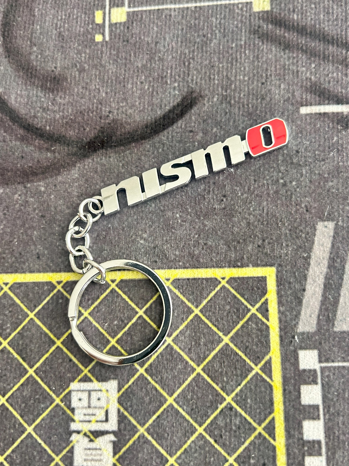 Automotive Keychains