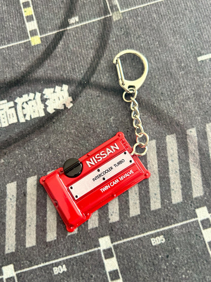 Automotive Keychains