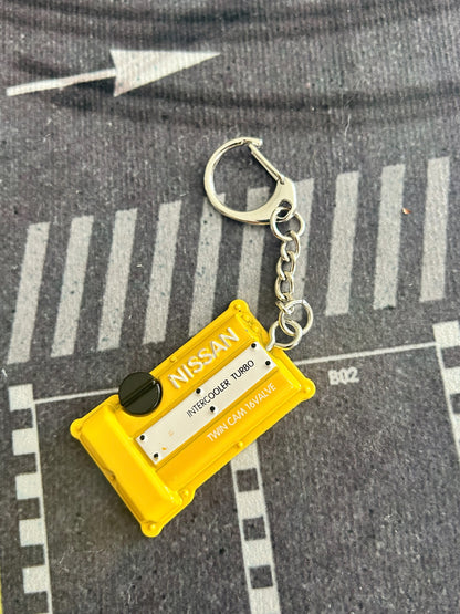 Automotive Keychains