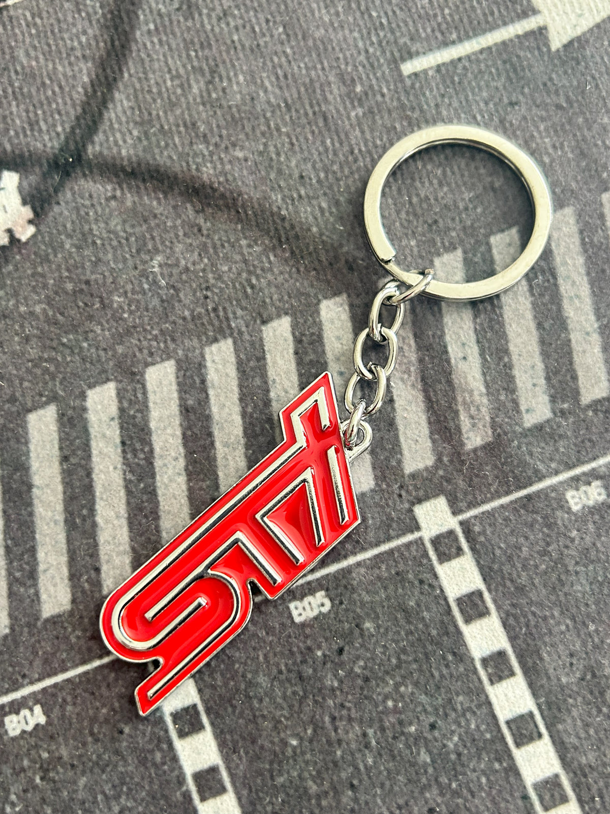 Automotive Keychains