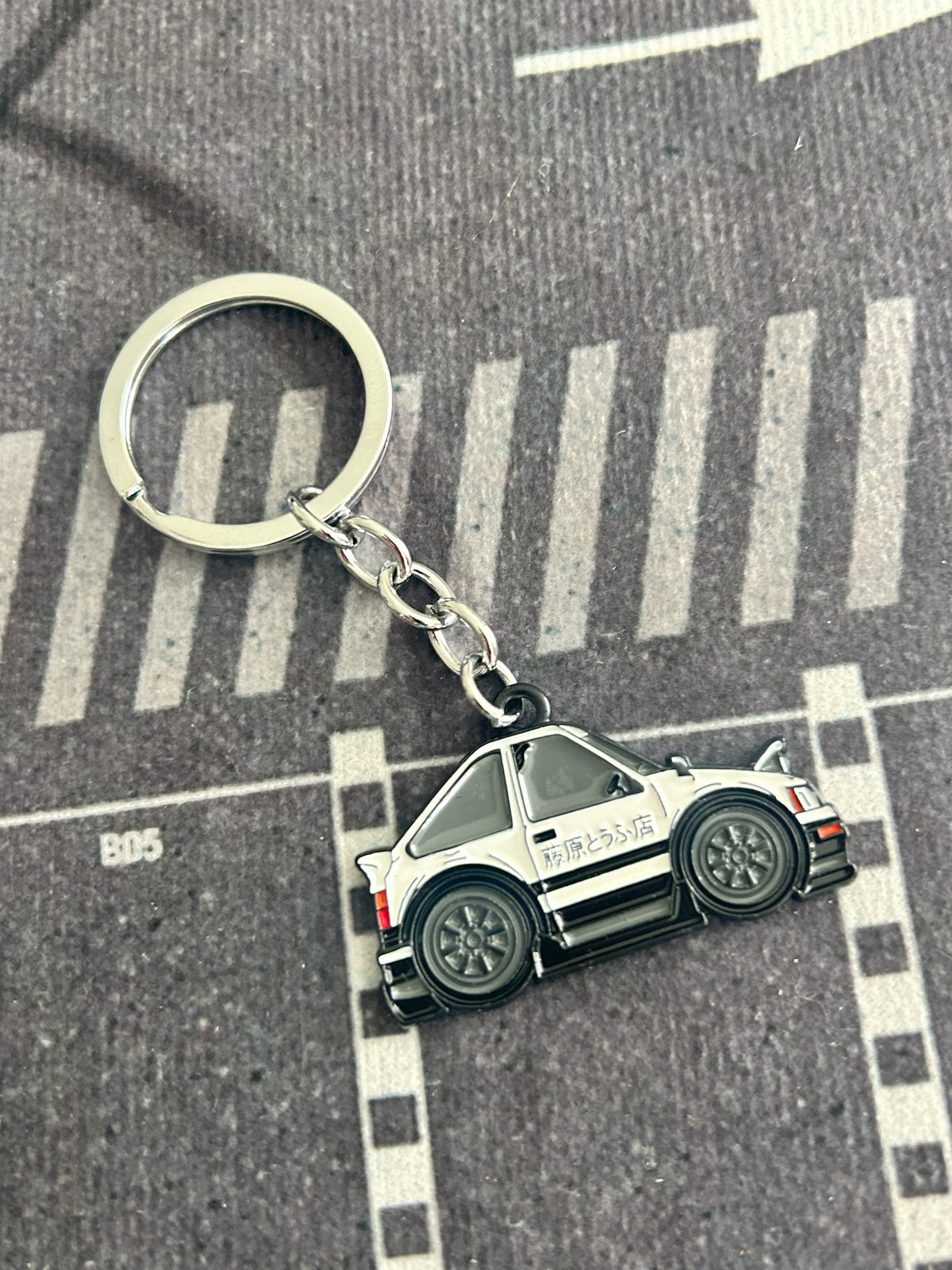 Automotive Keychains