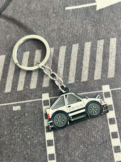 Automotive Keychains