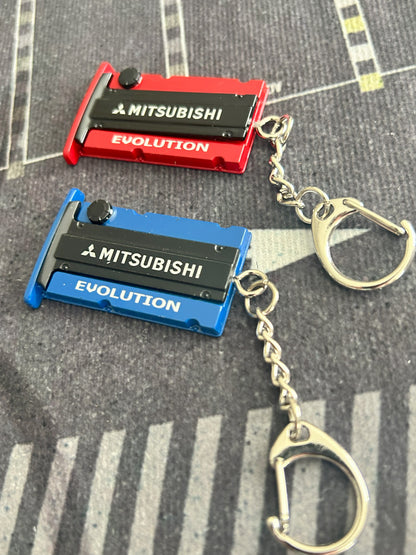 Automotive Keychains
