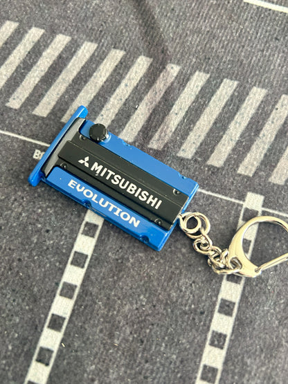 Automotive Keychains