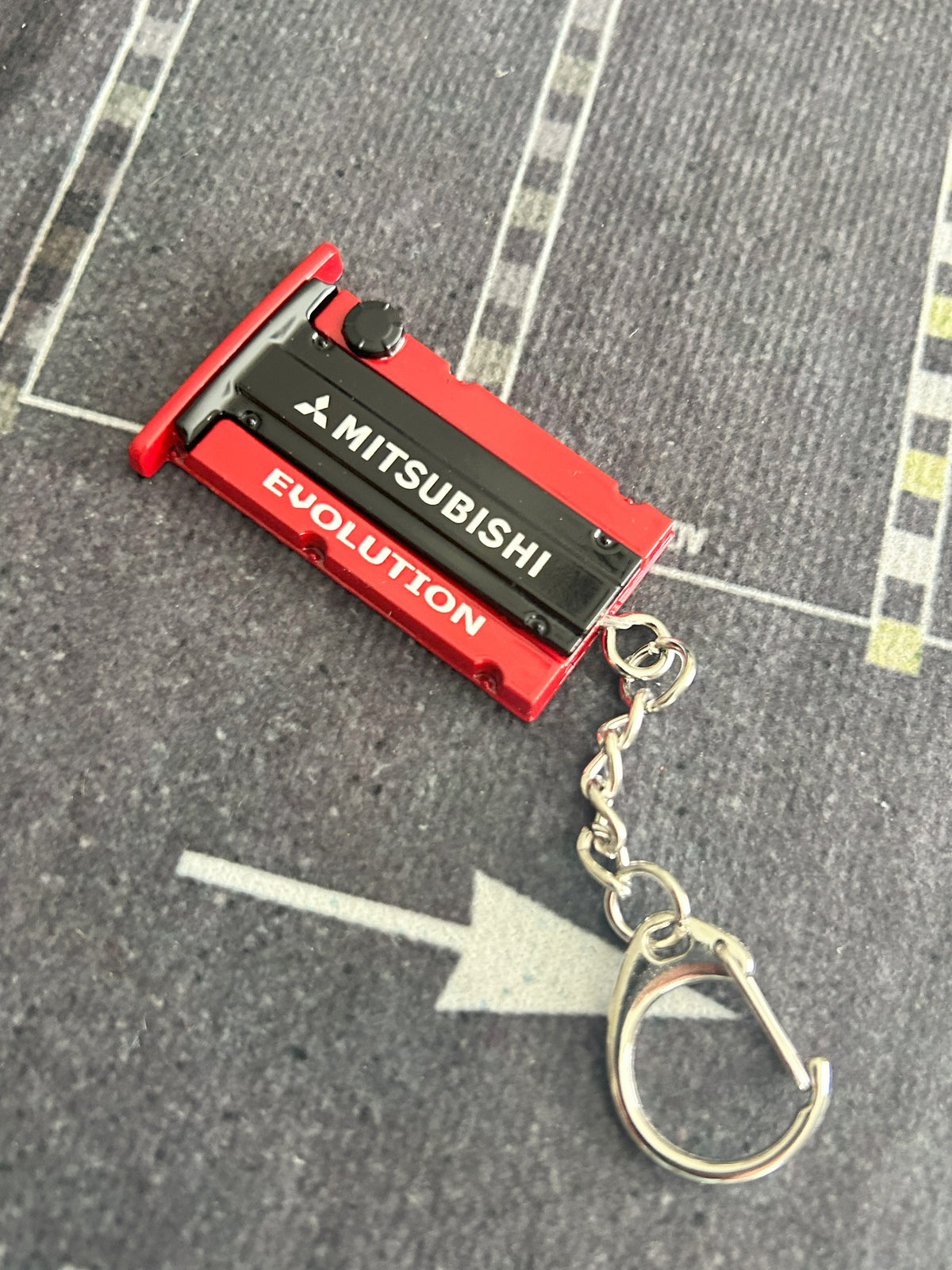 Automotive Keychains