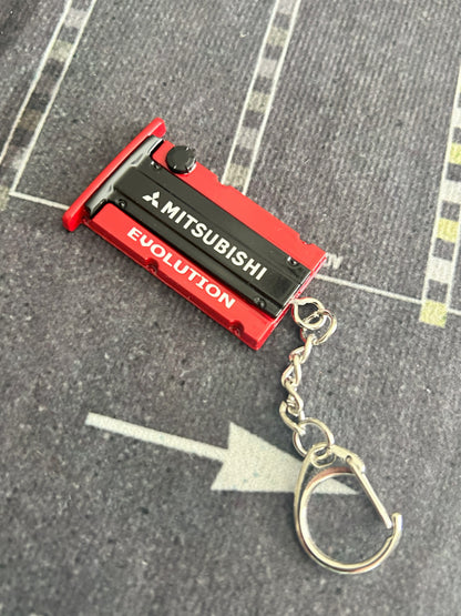 Automotive Keychains
