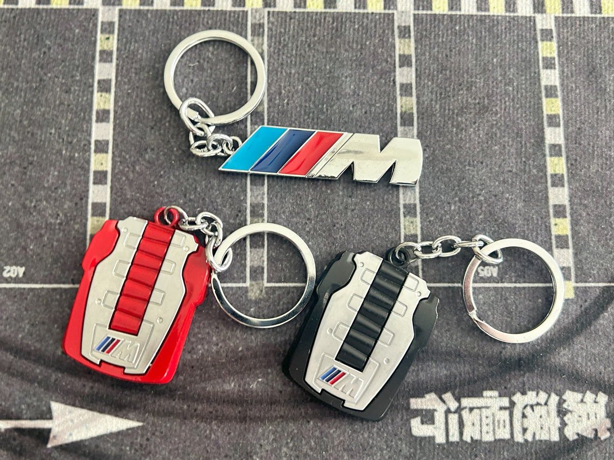 Automotive Keychains