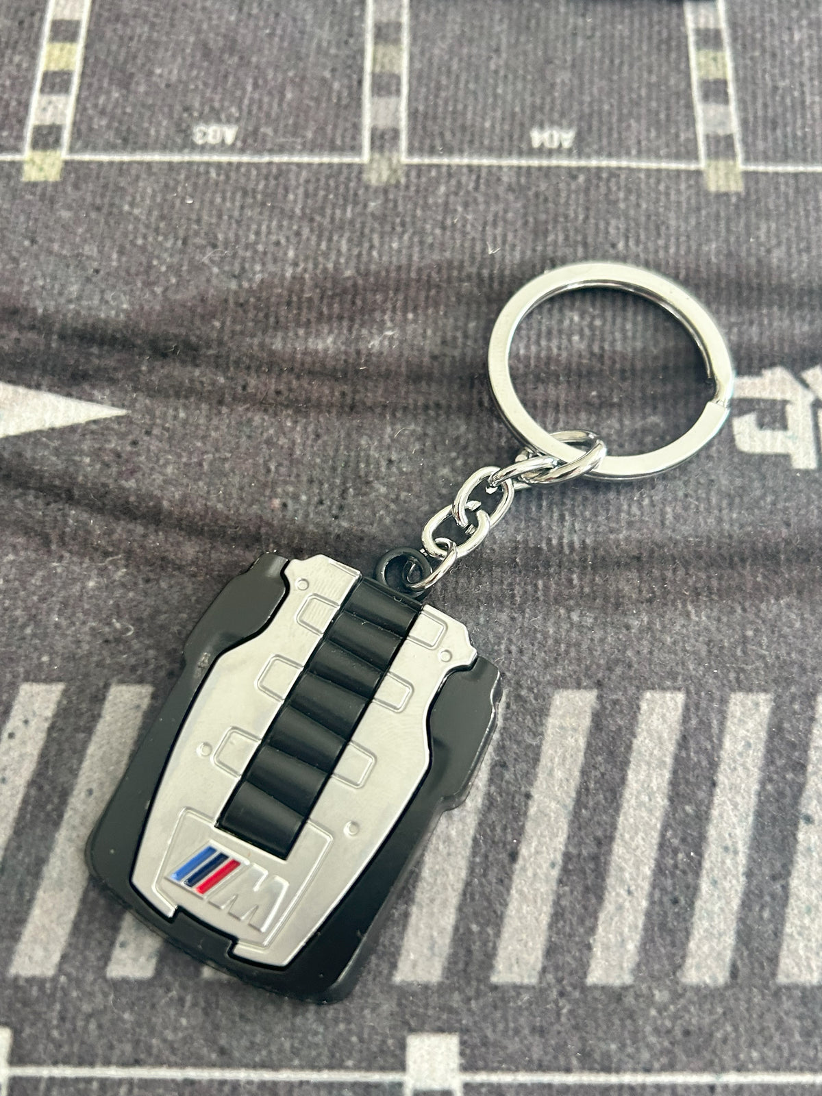Automotive Keychains