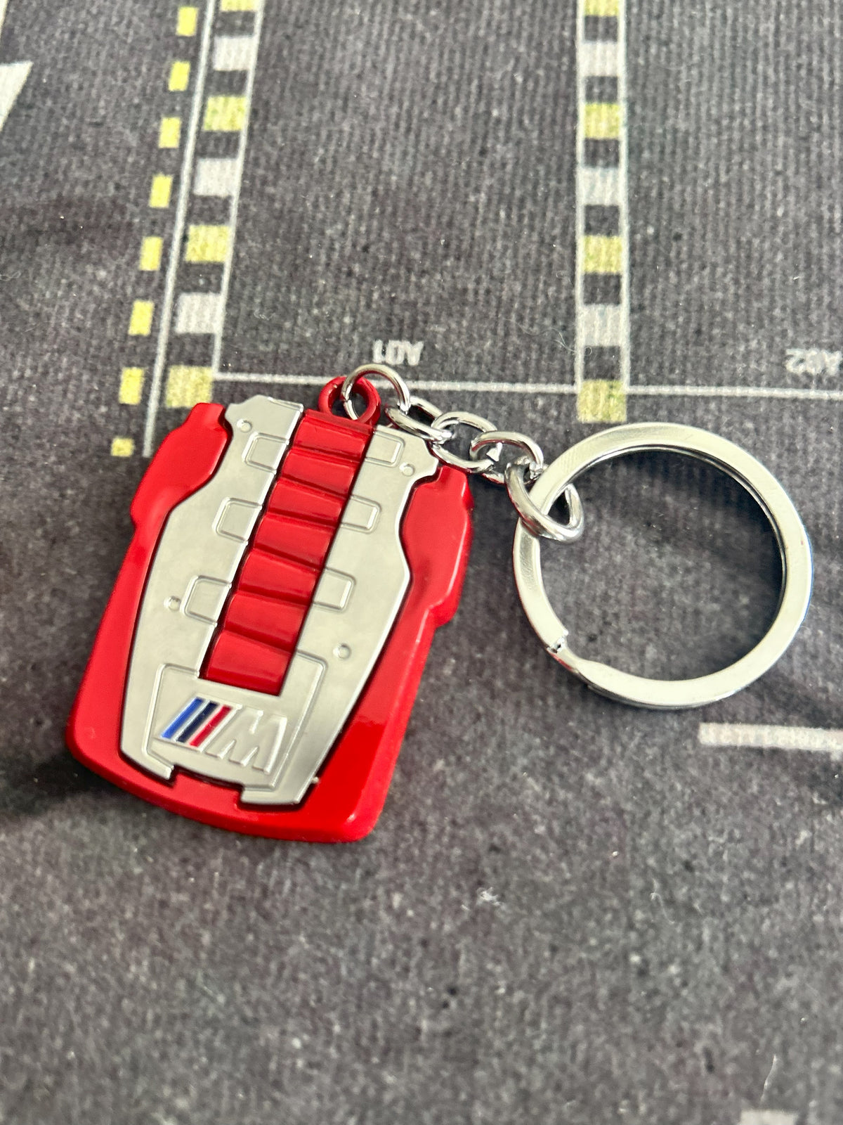 Automotive Keychains