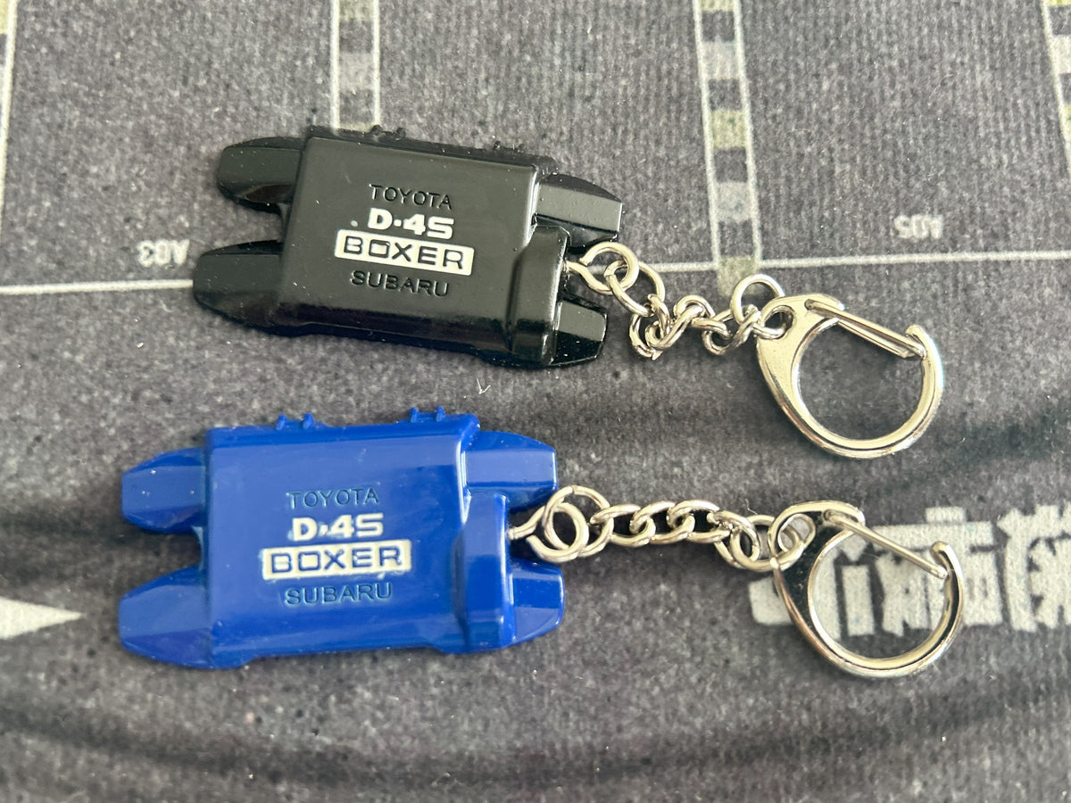 Automotive Keychains