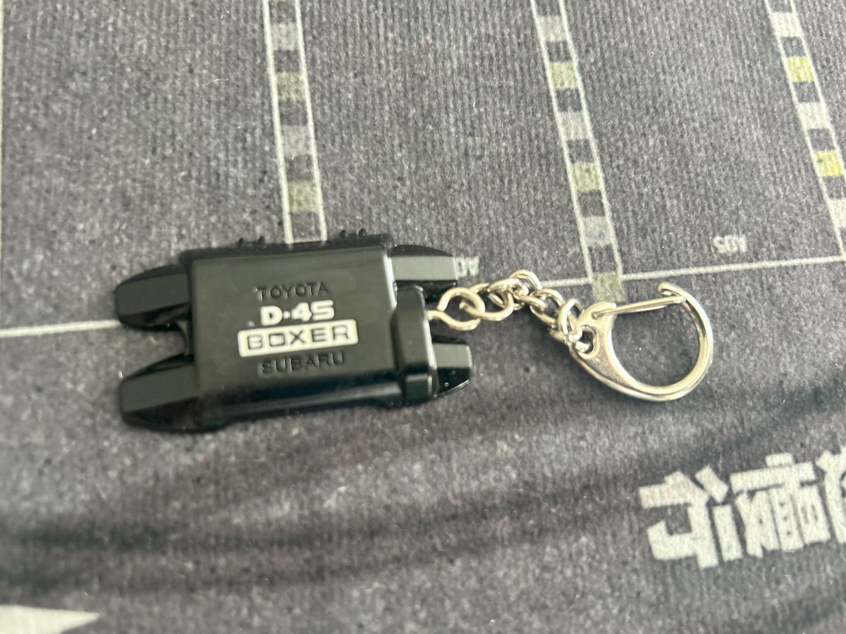 Automotive Keychains