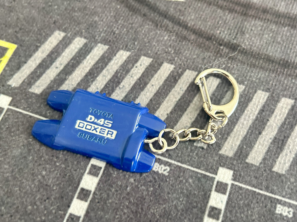 Automotive Keychains