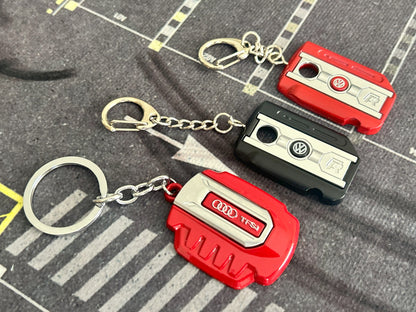Automotive Keychains