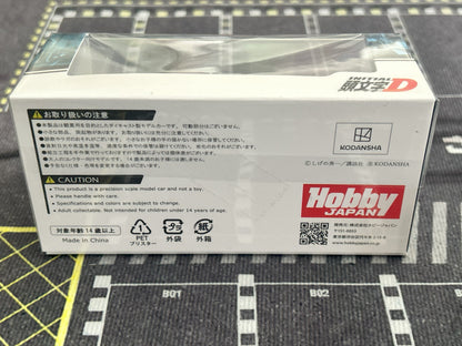 1:64 Hobby Japan Initial D Toyota Sprinter Trueno GT AE86
