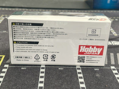 1:64 Hobby Japan Initial D Toyota Sprinter Trueno GT AE86