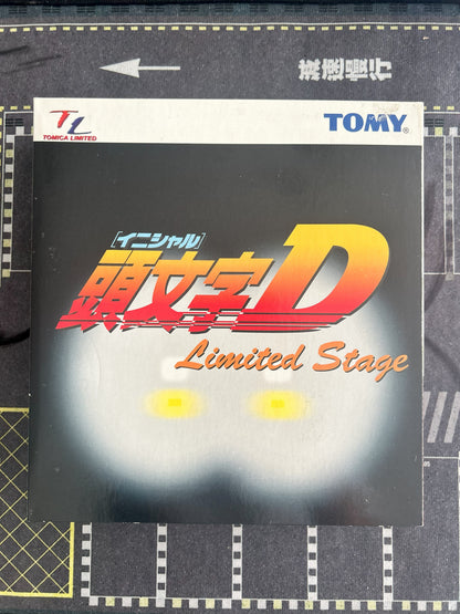TAKARA TOMY Tomica Limited Initial D Limited Stage 6 Car Set