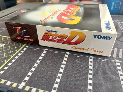 TAKARA TOMY Tomica Limited Initial D Limited Stage 6 Car Set
