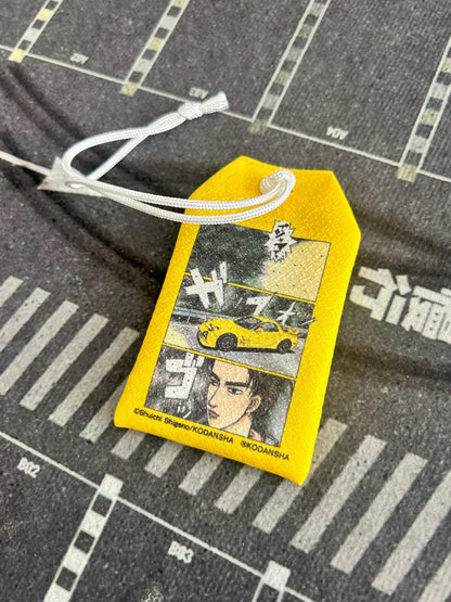 Initial D Suwa-taisha Shrine - RX7