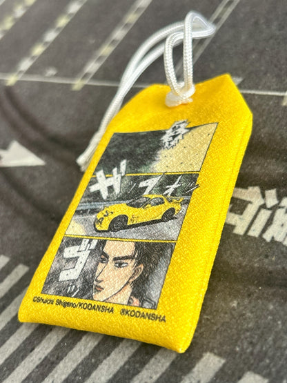 Initial D Suwa-taisha Shrine - RX7