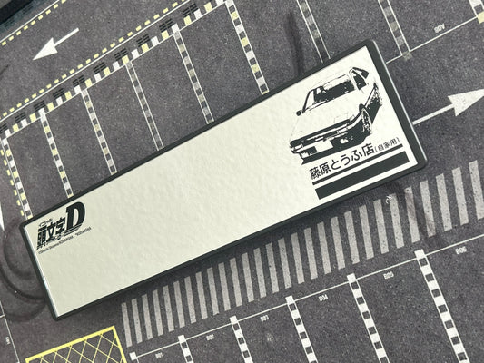 Initial D AE86 Wide Mirror