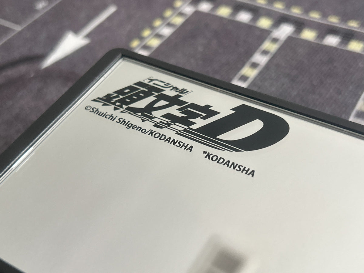Initial D AE86 Wide Mirror