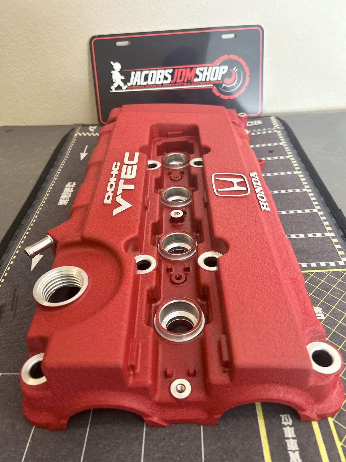Genuine Type R Engine Cover - B16/B18 VTEC