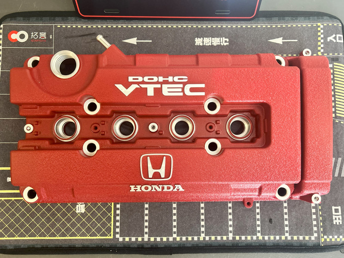 Genuine Type R Engine Cover - B16/B18 VTEC