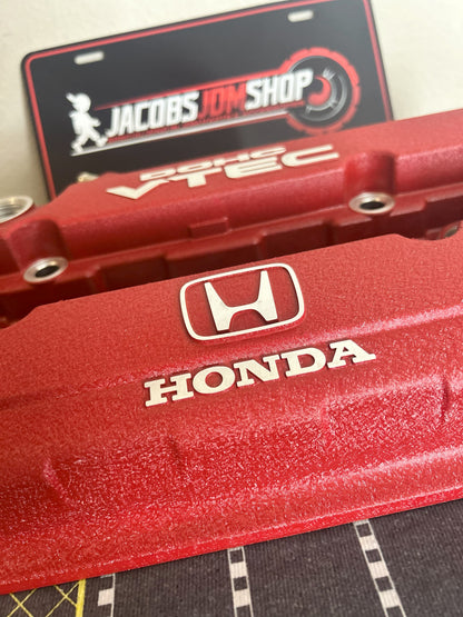 Genuine Type R Engine Cover - B16/B18 VTEC