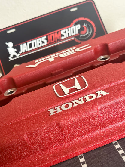 Genuine Type R Engine Cover - B16/B18 VTEC