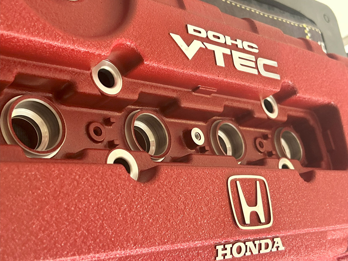 Genuine Type R Engine Cover - B16/B18 VTEC